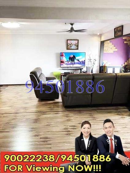 Blk 163 Jalan Teck Whye (Choa Chu Kang), HDB Executive #173702122